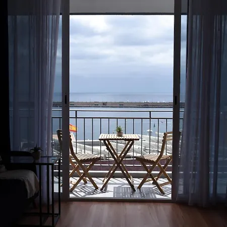 Bahia Anaga 505 아파트 산타크루스데 테네리페